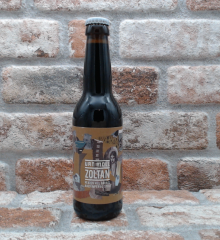 Van Moll Zoltan Heaven Hill Barrel Aged - 33 CL