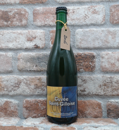 Cantillon Cuvée Saint-Gilloise 2016 - 75 CL