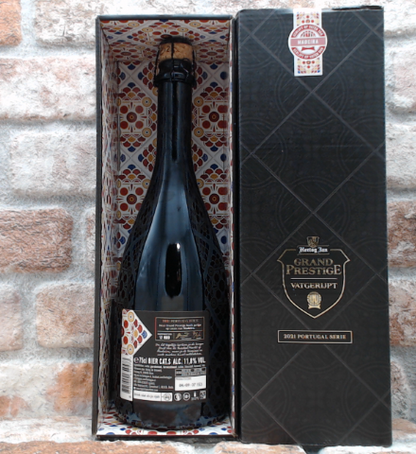 Hertog Jan Grand Prestige Vatgerijpt Portugal Editie Madeira 2021 Barleywine - 75 CL