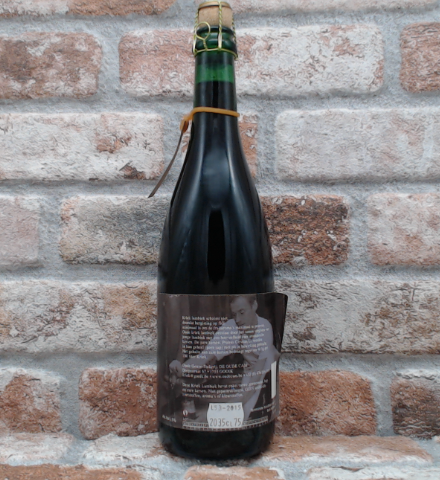 De Oude Cam Kriek-Lambiek 2015 - 75 CL