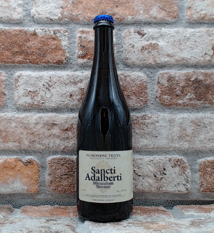 Sancti Adalberti Miraculum Novum Tripel - 75 CL