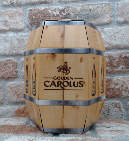 Gouden Carolus Speciaalbier Cadeau Bierton - 33 CL