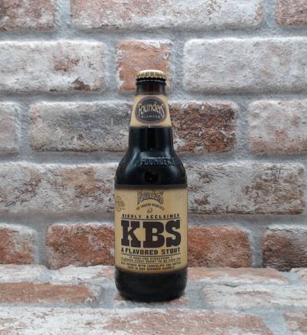 Gründerbrauen KBS - 35 CL