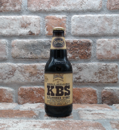 Founders Brewing KBS Stout - 35 CL