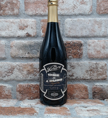 The Bruery One &amp; Dunn Reserve 2022 – 75 CL