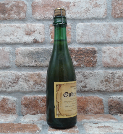 Hanssens Artisanal Oude Gueuze 2017 - 37,5 CL