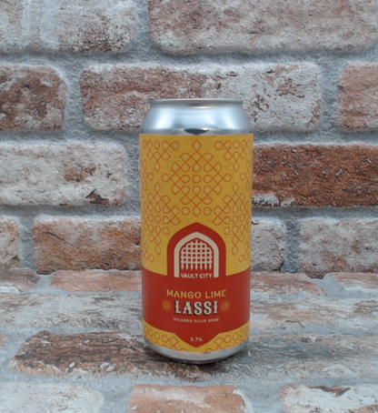 Vault City Mango Lime Lassi Modern sour beer - 44 CL