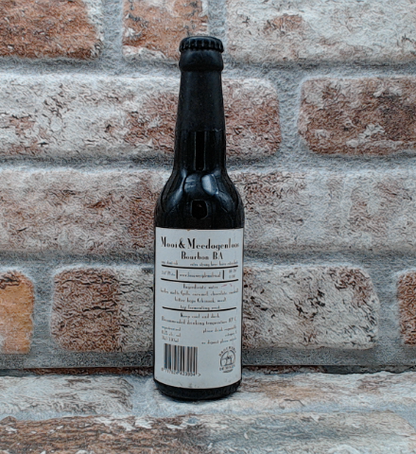 Brouwerij de Molen Beautiful &amp; Relentless Bourbon BA 2016 - 33 CL