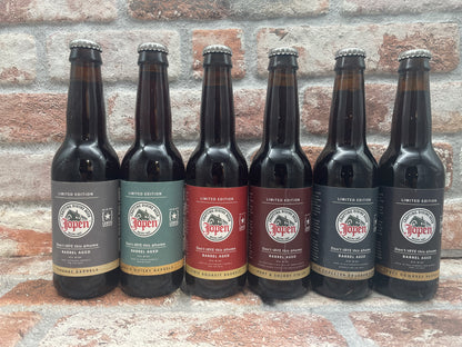 Jopen Jopen Don't tRYE This ²home Set 6 fles Collab Lervig 2016 - 33 CL