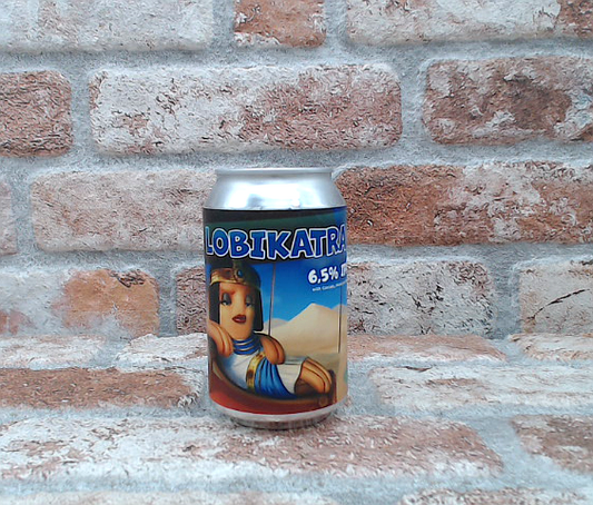 Lobik Lobikatra IPA - 33 CL