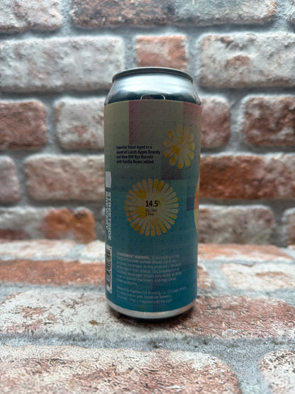 Maplewood Maplewood Simplicity Is Bliss 2025 Stout - 47.3 CL (1 pint)