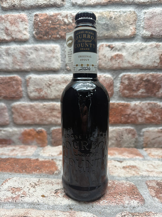 Goose Island Bourbon County Brand Stout 2024 Stout - 47.3 CL (1 pint)