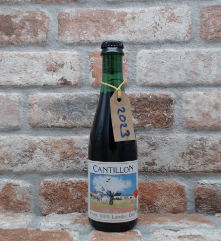 Cantillon Kriek 100% Lambic Bio 2023 - 37.5 CL