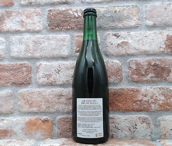 Cantillon Bruocsella 2024 Lambiek/Geuze - 75 CL