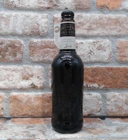 Goose Island Bourbon County Brand Stout 2016 – 47,3 CL (1 Pint)