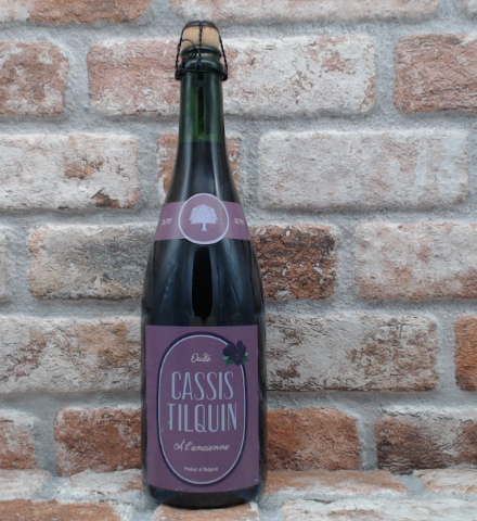 Tilquin Old Cassis 2018 - 75 CL