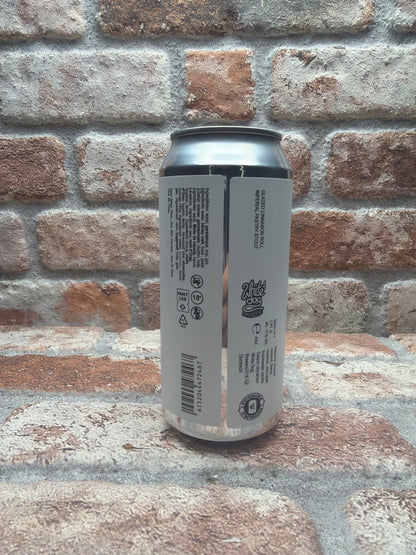 White Dog Glazed Cinnabon Roll Imperial Pastry Stout - 44 CL