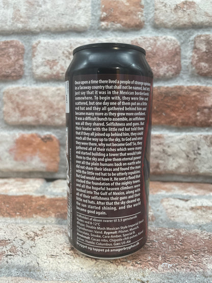 Amager Bryghus Magalomania 2025 Stout - 44 CL