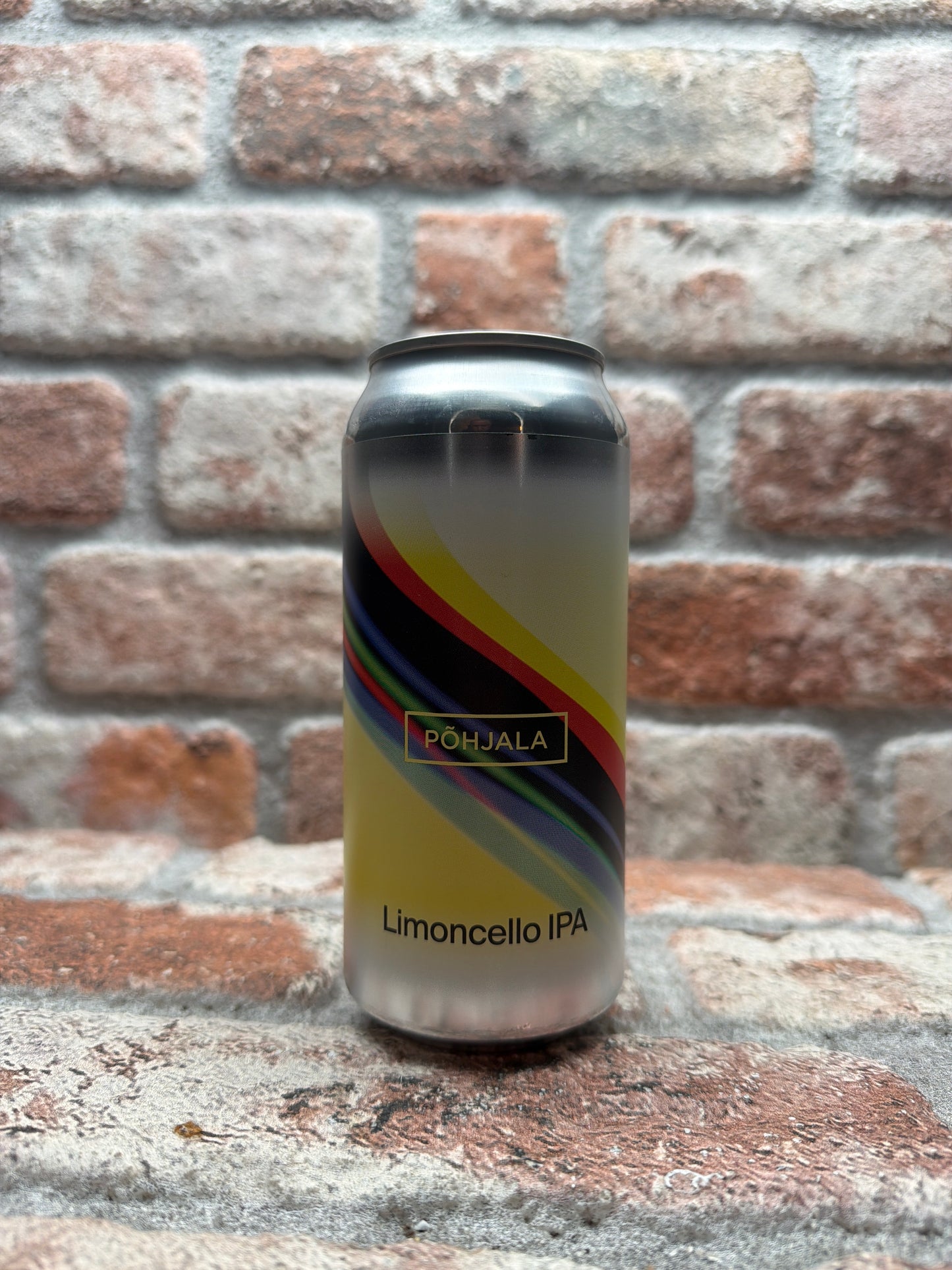 Põhjala Limoncello IPA - 44 CL