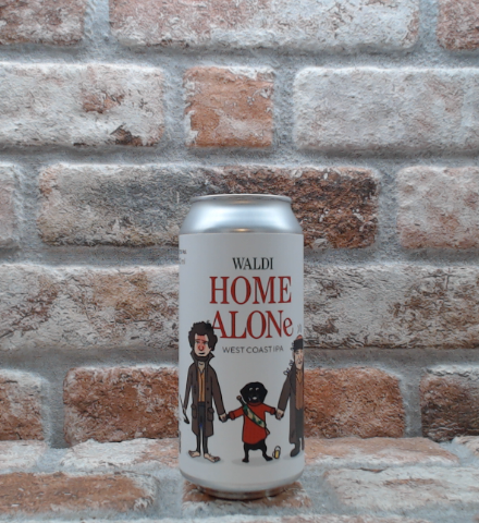 Waldi Home alone - 44 CL