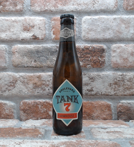 Boulevard Tank 7 Farmhouse Ale – 33 CL