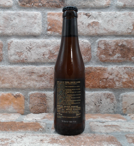 De Garre Tripel - 33 CL