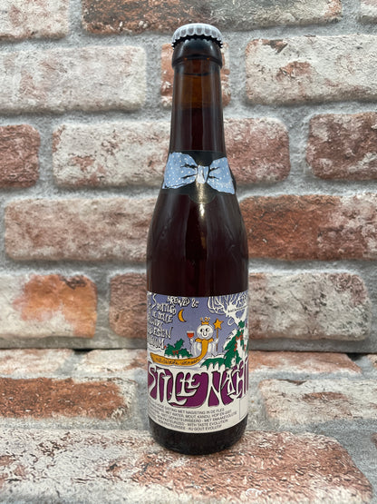 De Dolle Brouwers Stille Nacht 2012 Ale - 33 CL