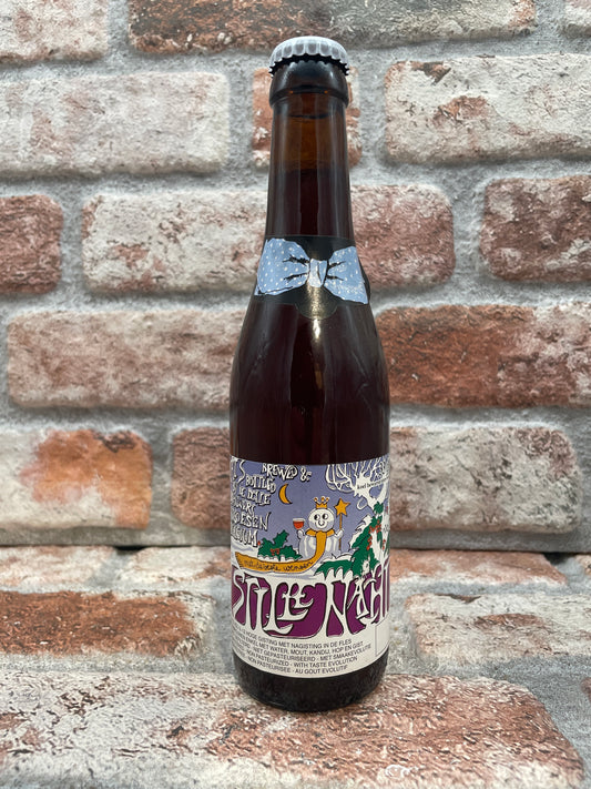 De Dolle Brouwers Stille Nacht 2012 Ale - 33 CL