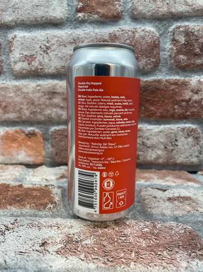 Ãrpus DDH Hopchest DIPA - 44 CL