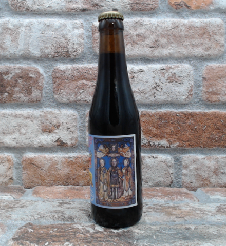 De Struise Brouwers Sint Amatus vintage 2013 Quadrupel - 33 CL