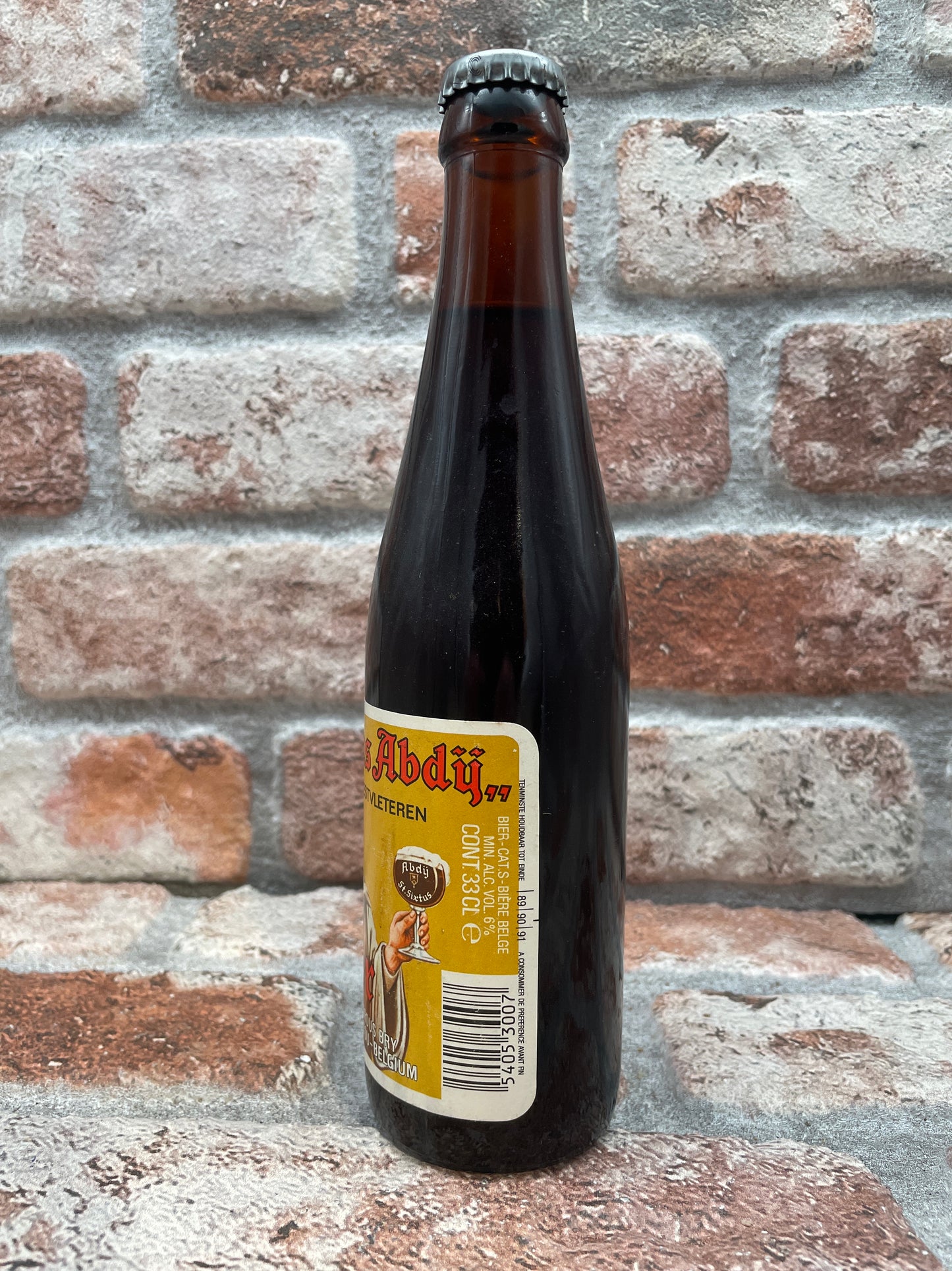 Brouwerij Sint-Bernardus Pater 6 1988 Blond - 33 CL