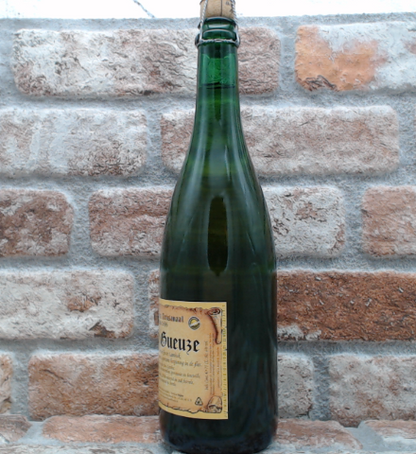 Hanssens Artisanaal Oude Gueuze 2021 Lambiek/Geuze - 75 CL