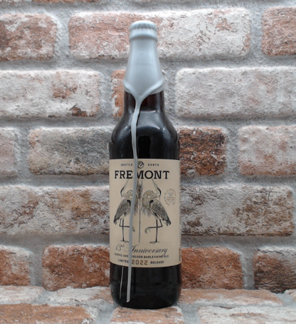 Fremont 13th Anniversary Limited Release 2022 – 47,3 CL (1 Pint)