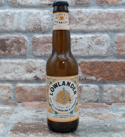 Lowlander Non-alc Clementine &amp; Kardamom – 33 CL