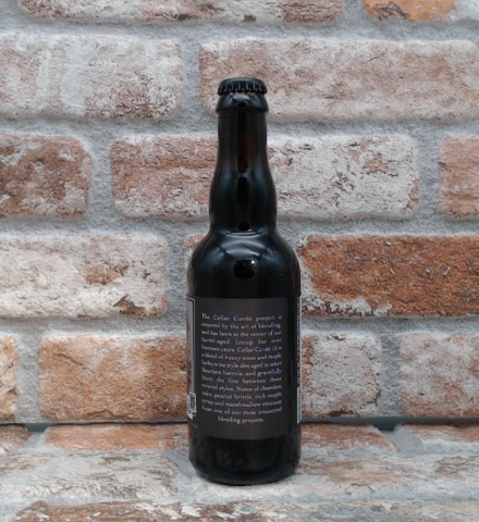 Jackie O's Brewery Cellar Cuvee 15 BA Stout/Barleywine – 37,5 CL