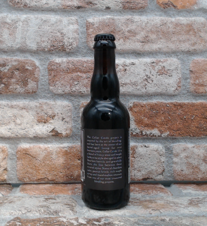 Jackie O's Brewery Cellar Cuvee 15 BA Stout/Barleywine- 37.5 CL