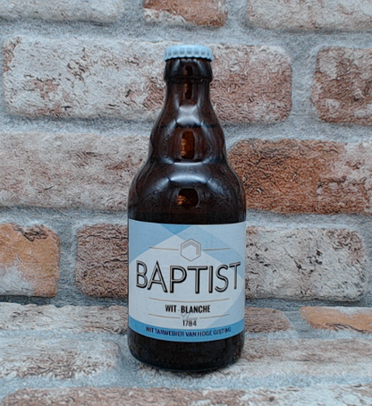 Baptist Wit - Blanche - 33 CL