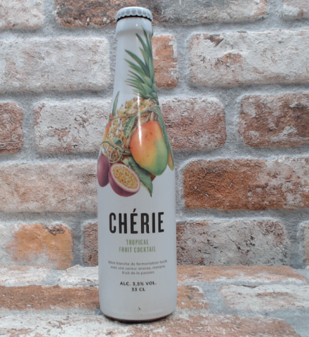 Chérie Tropical Fruit - 33 CL