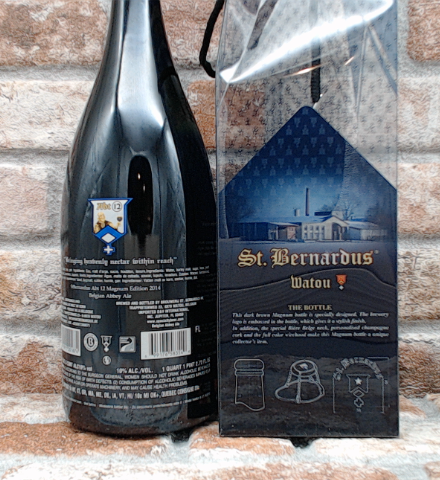 Brouwerij Sint-Bernardus Abt 12 Magnum Edition 2014 - 1,5 L