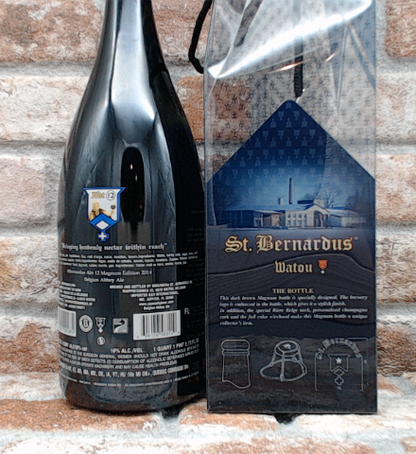 Brouwerij Sint-Bernardus Abt 12 Magnum Edition 2014 - 1.5 L