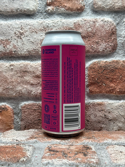 Pomona Island Brew Co. BUT IT AIN'T NO LIE Sour - 44 CL
