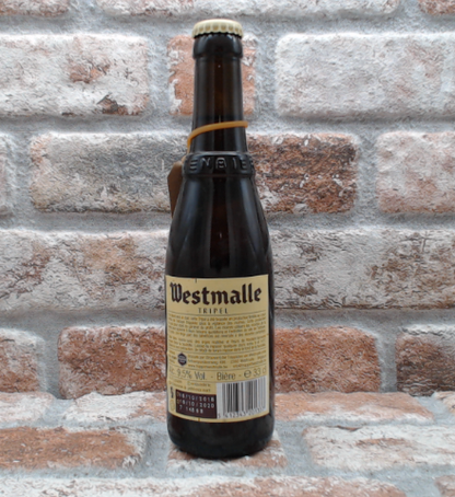 Westmalle Trappist Tripel 2018 – 33 CL