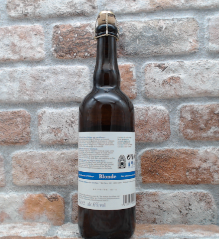 Mijn Vader Is Een Baas Blond - 75 CL