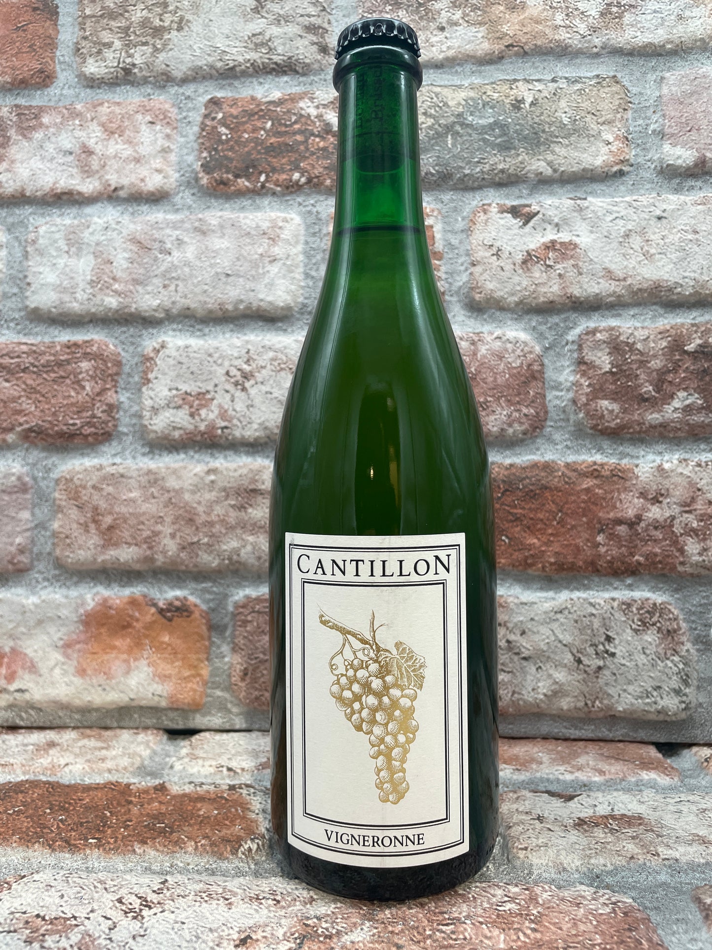 Cantillon Vigneronne 2024 Lambiek/Geuze - 75 CL
