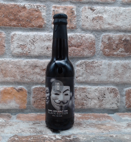 Storage Brewery Black Edition – 33 CL