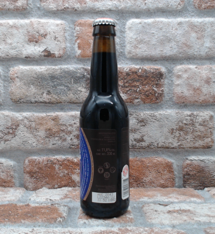 Jopen Meesterstuk 2023 BA Whisky Blueberry & Almond Stout - 33 CL