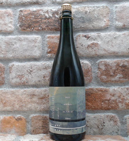 Insight Cellars Congruity Cuvee 2022 Lambiek/Geuze - 75 CL