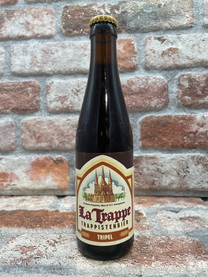La Trappe 1991 Tripel - 33 CL