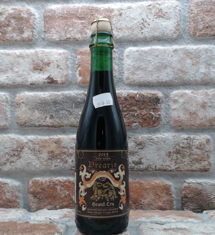 Flying Horse Brouwers Préarís Grand Cru 2015 – 37,5 CL