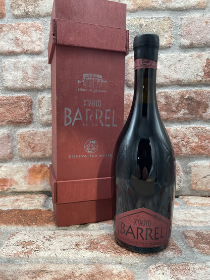 Baladin Xyauyú Barrel 2018 Barleywine - 50 CL